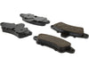 Disc Brake Pad Centric Parts 103.06610