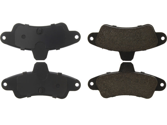 Disc Brake Pad Centric Parts 103.06610