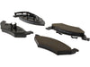 Disc Brake Pad Centric Parts 103.06620