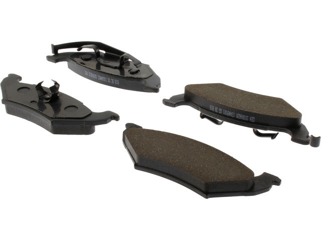 Disc Brake Pad Centric Parts 103.06620