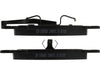 Disc Brake Pad Centric Parts 103.06620