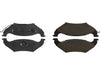 Disc Brake Pad Centric Parts 103.06620