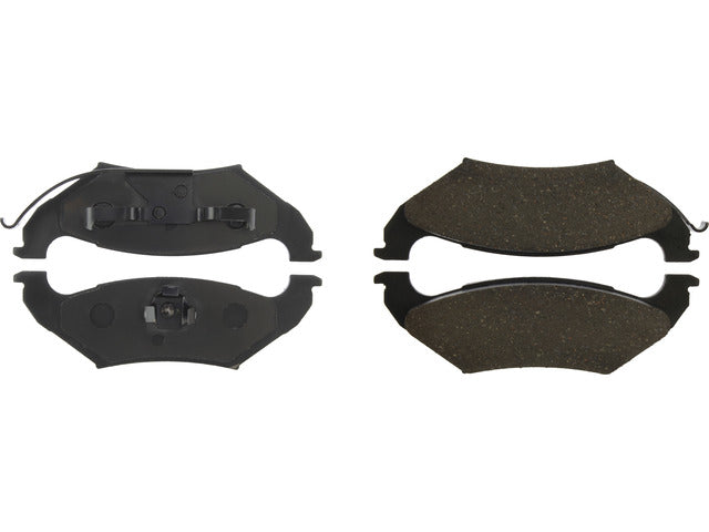 Disc Brake Pad Centric Parts 103.06620