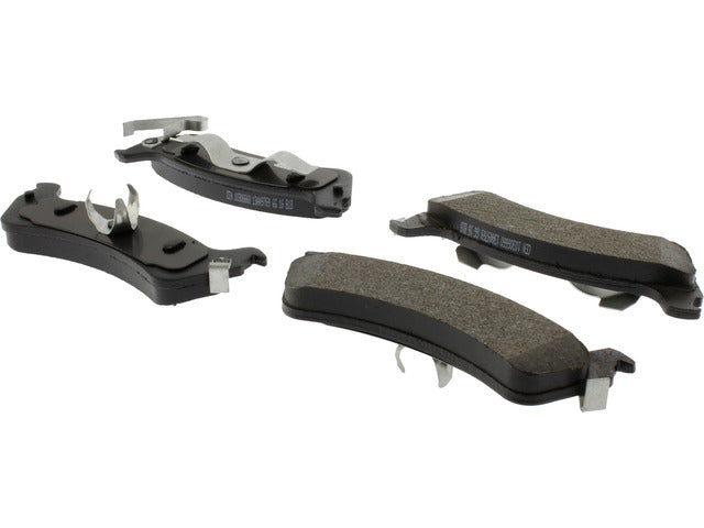 Disc Brake Pad Centric Parts 103.06660