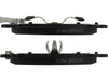 Disc Brake Pad Centric Parts 103.06660