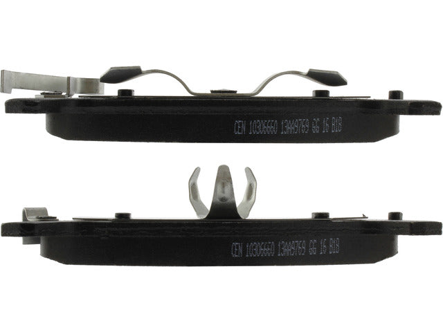 Disc Brake Pad Centric Parts 103.06660