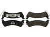 Disc Brake Pad Centric Parts 103.06660