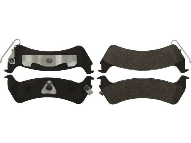 Disc Brake Pad Centric Parts 103.06660