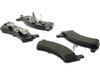Disc Brake Pad Centric Parts 103.06670