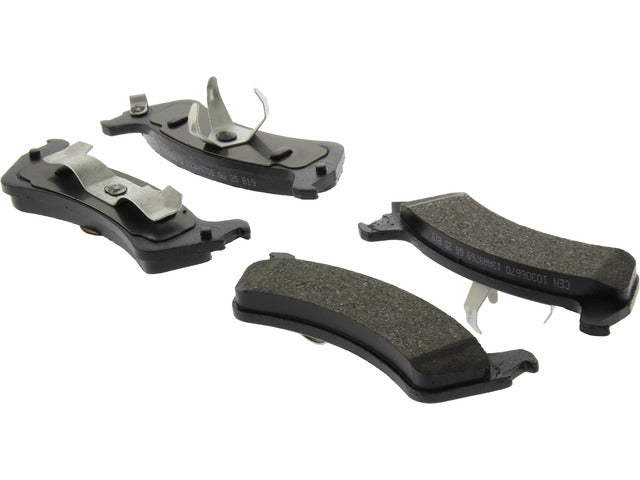 Disc Brake Pad Centric Parts 103.06670