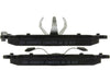 Disc Brake Pad Centric Parts 103.06670