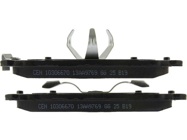 Disc Brake Pad Centric Parts 103.06670