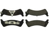 Disc Brake Pad Centric Parts 103.06670