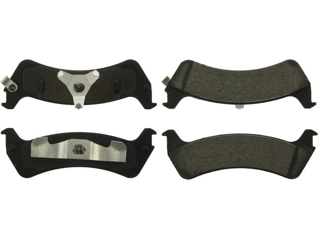 Disc Brake Pad Centric Parts 103.06670