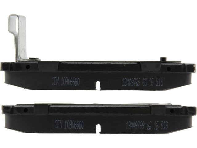 Disc Brake Pad Centric Parts 103.06680