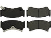 Disc Brake Pad Centric Parts 103.06680