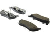 Disc Brake Pad Centric Parts 103.06740
