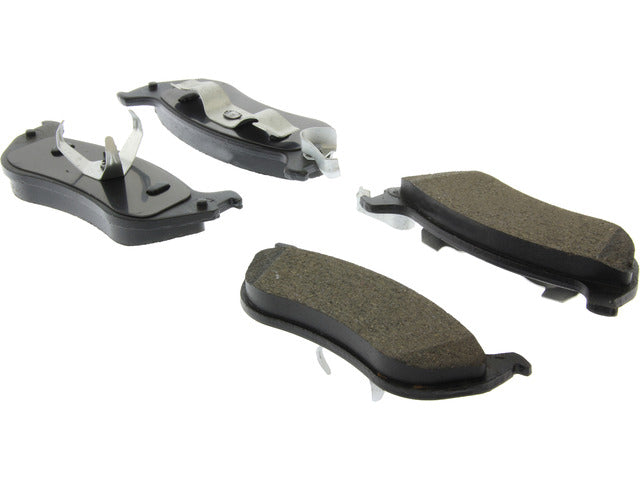 Disc Brake Pad Centric Parts 103.06740