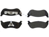 Disc Brake Pad Centric Parts 103.06740