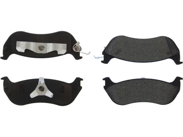Disc Brake Pad Centric Parts 103.06740