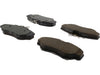 Disc Brake Pad Centric Parts 103.06760