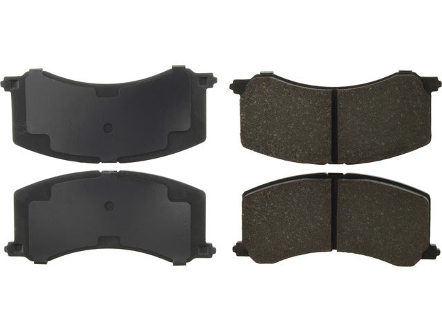 Disc Brake Pad Centric Parts 103.06770