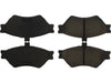 Disc Brake Pad Centric Parts 103.06780