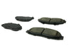 Disc Brake Pad Centric Parts 103.06790