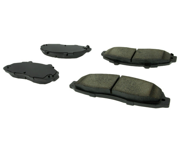 Disc Brake Pad Centric Parts 103.06790