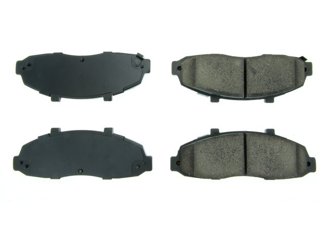 Disc Brake Pad Centric Parts 103.06790