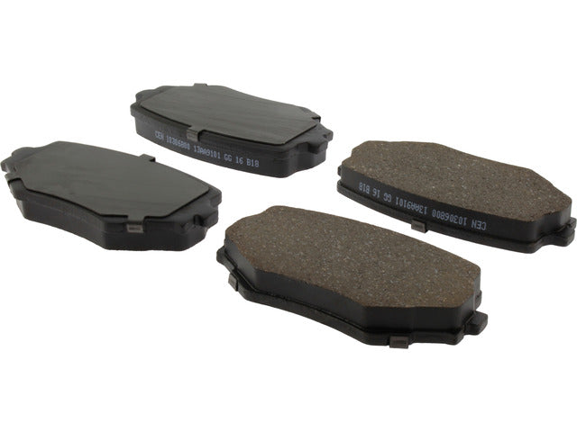 Disc Brake Pad Centric Parts 103.06800