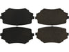 Disc Brake Pad Centric Parts 103.06800