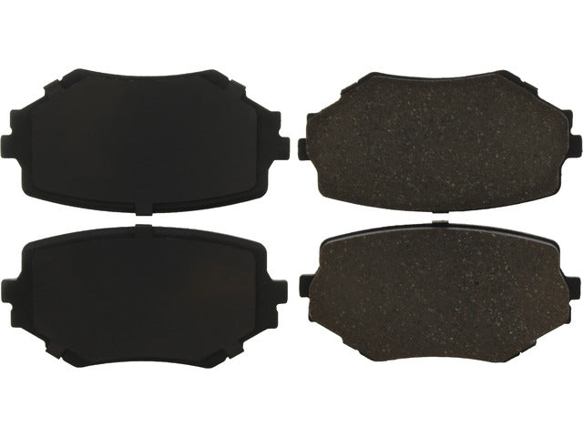 Disc Brake Pad Centric Parts 103.06800