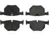 Disc Brake Pad Centric Parts 103.06831