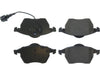 Disc Brake Pad Centric Parts 103.06871