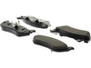 Disc Brake Pad Centric Parts 103.06900