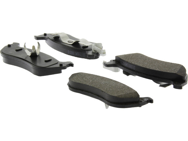 Disc Brake Pad Centric Parts 103.06900