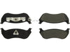 Disc Brake Pad Centric Parts 103.06900