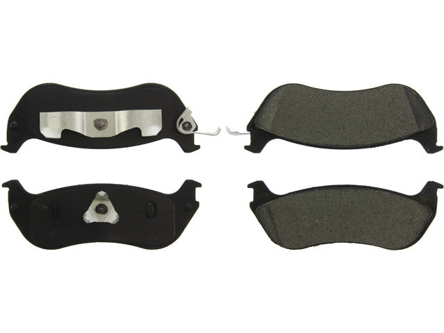 Disc Brake Pad Centric Parts 103.06900