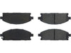 Disc Brake Pad Centric Parts 103.06910