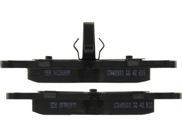 Disc Brake Pad Centric Parts 103.06920