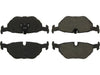 Disc Brake Pad Centric Parts 103.06920