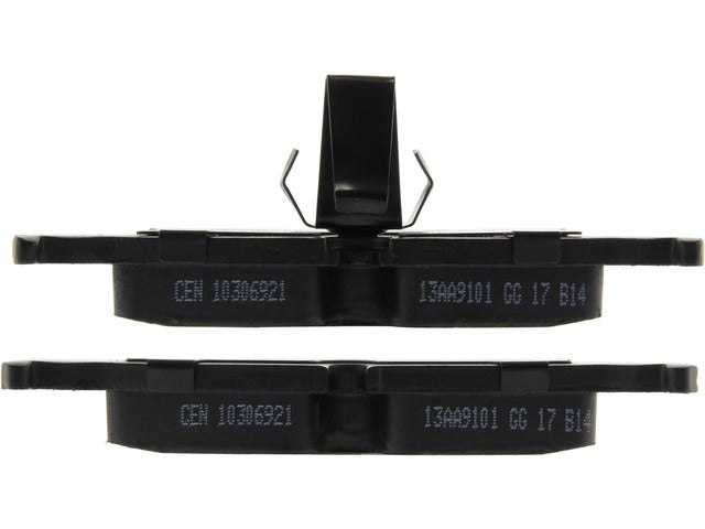 Disc Brake Pad Centric Parts 103.06921