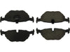 Disc Brake Pad Centric Parts 103.06921