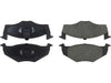 Disc Brake Pad Centric Parts 103.06941