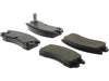 Disc Brake Pad Centric Parts 103.06980