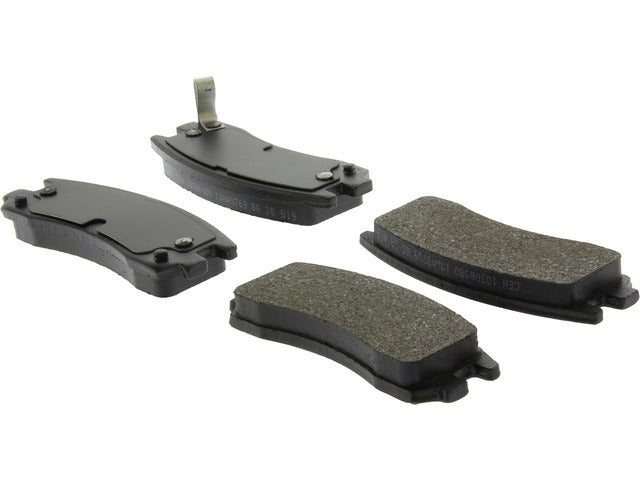 Disc Brake Pad Centric Parts 103.06980