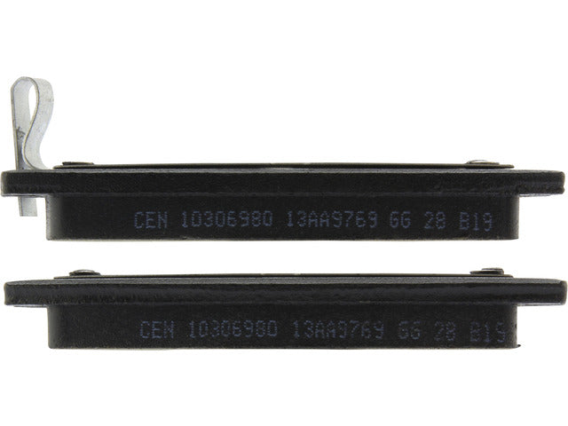Disc Brake Pad Centric Parts 103.06980