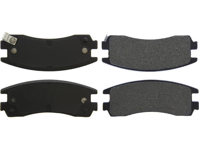 Disc Brake Pad Centric Parts 103.06980