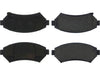 Disc Brake Pad Centric Parts 103.06990